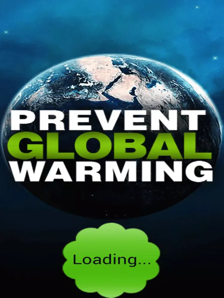 Stop Global Warming iPad  Screenshots