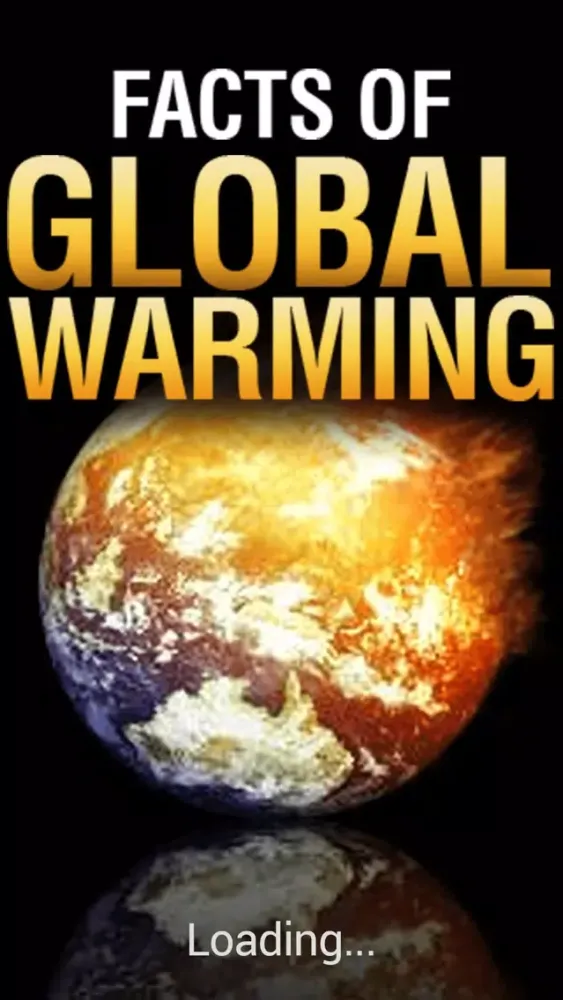 Facts Of Global Warming !应用截图