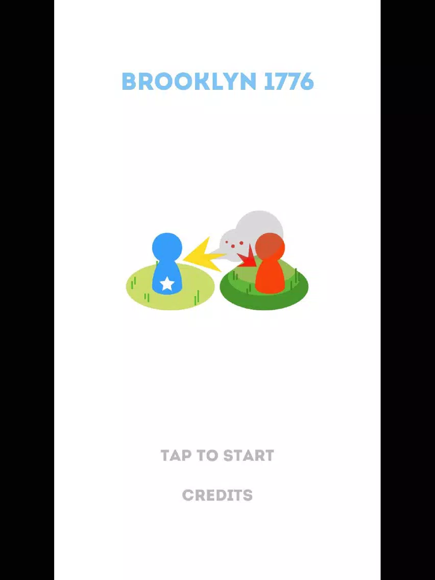 Brooklyn 1776 iPad  Screenshots