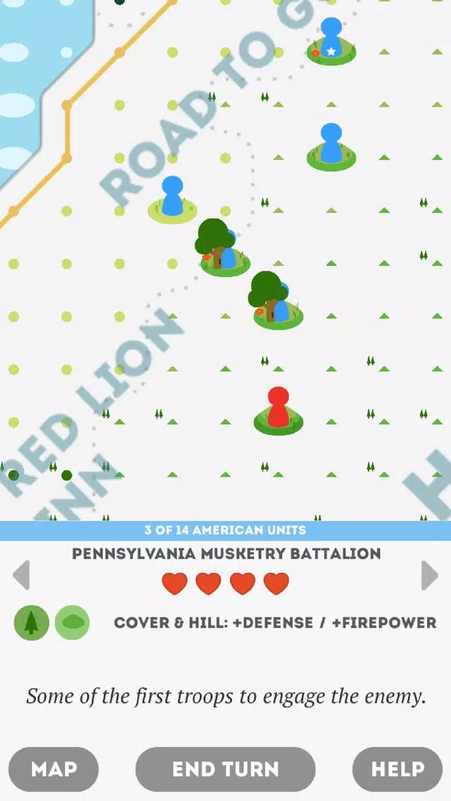Brooklyn 1776 Screenshots