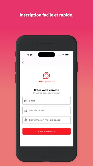 Скриншоты Allô UrgencePro CREATIVE GROUP