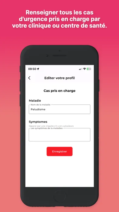 Скриншоты Allô UrgencePro CREATIVE GROUP