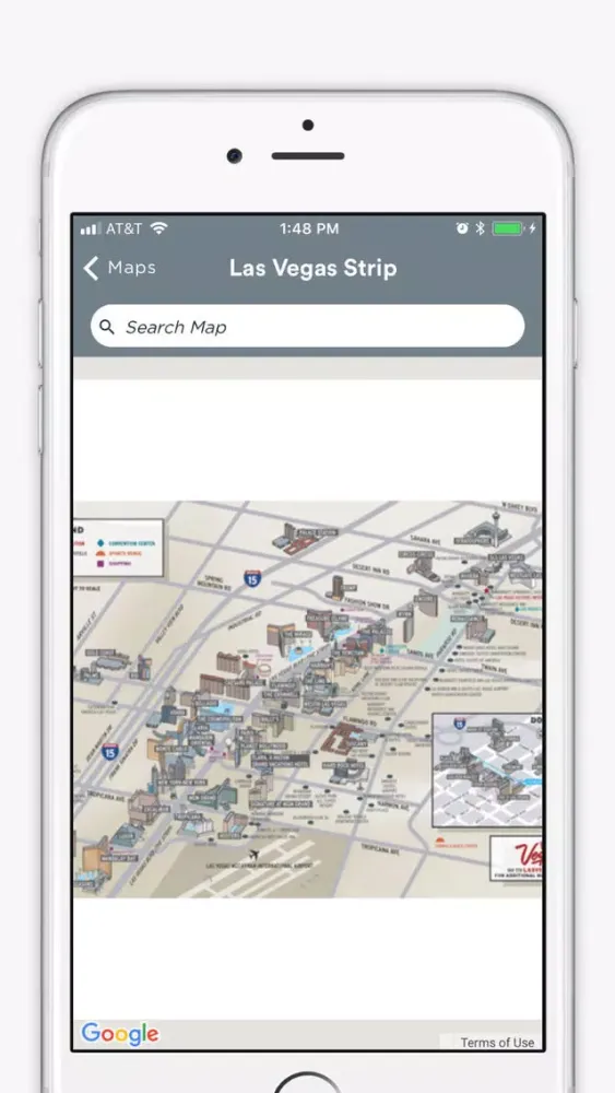 NASM 2018 Screenshots