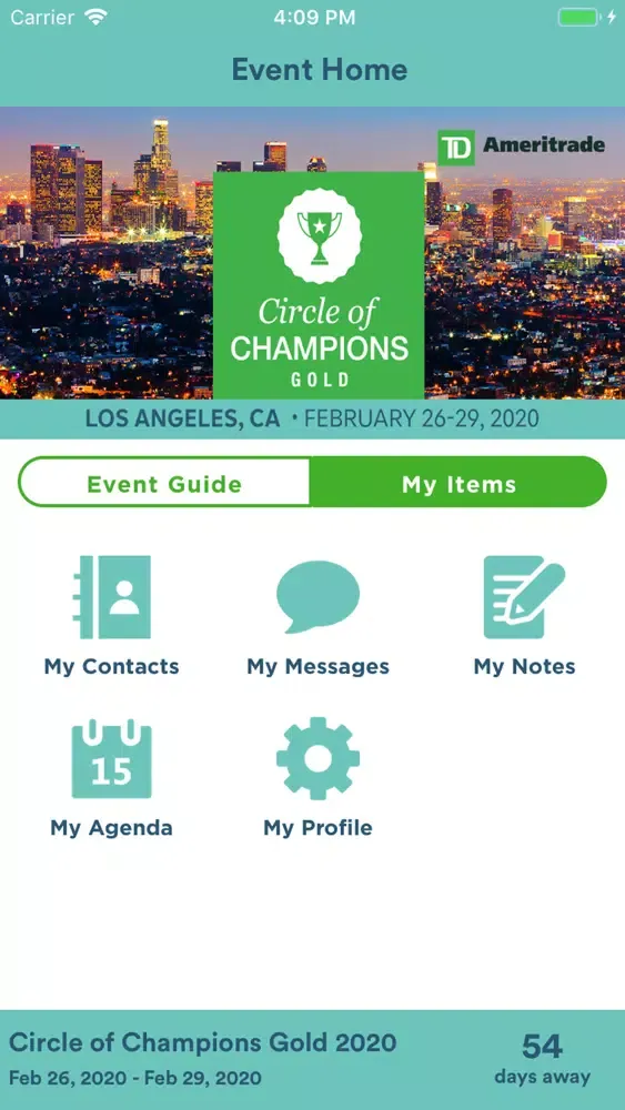 Circle of Champions Gold 2020 Screenshots