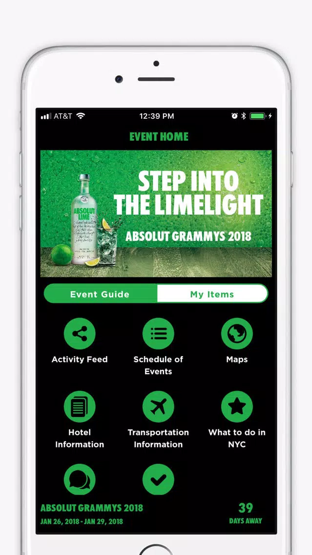 صور Limelight 2018