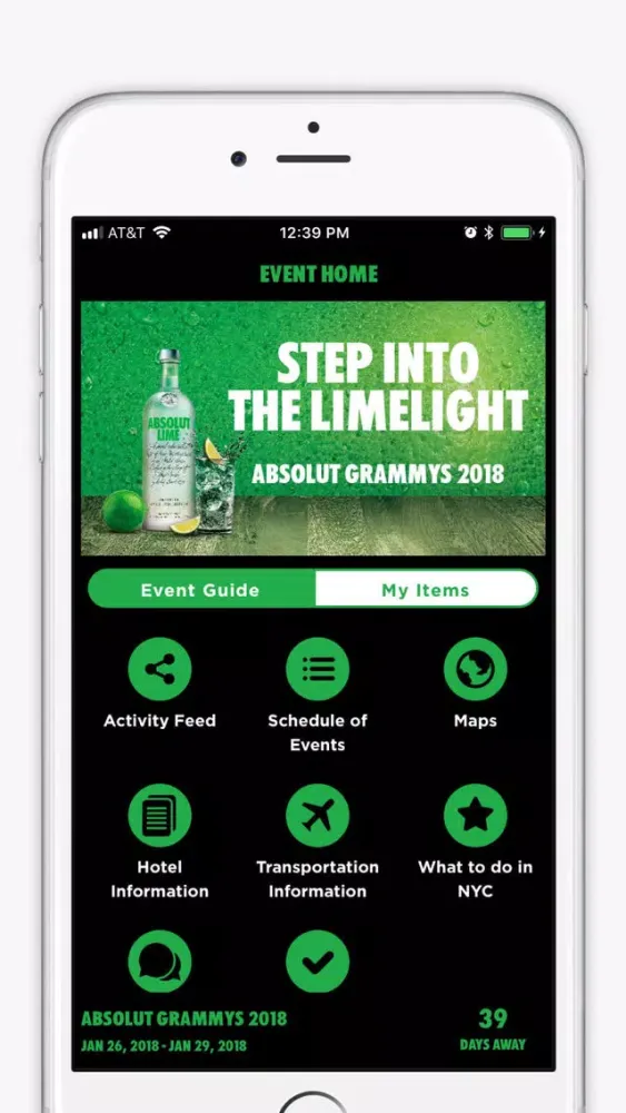 Limelight 2018应用截图