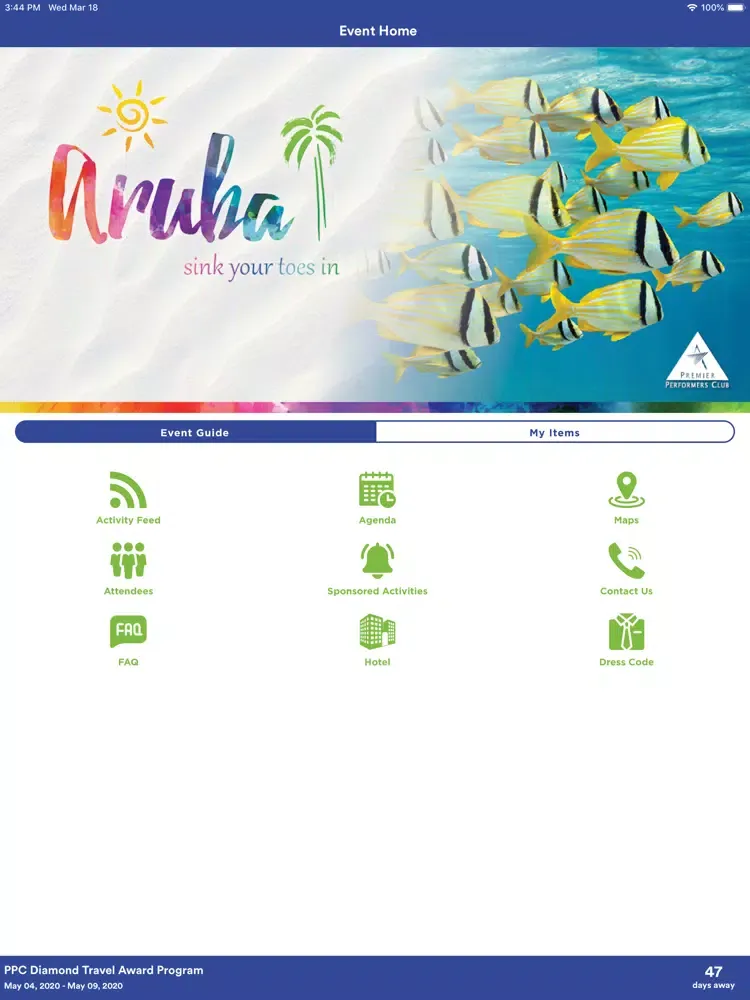 PPC 2020 iPad  স্ক্রিনশট