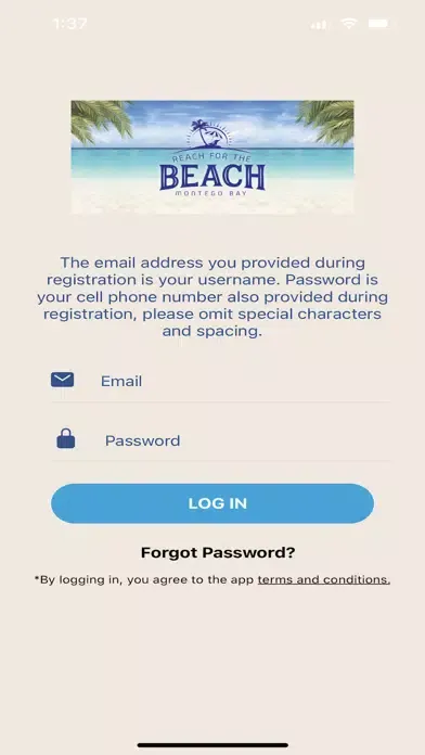 HYG Incentive Travel Screenshots