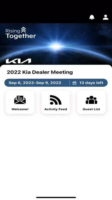 Kia Dealer Meeting應用截圖