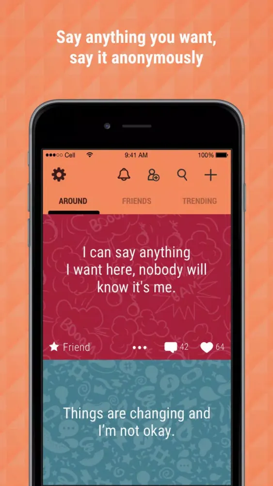 ภาพหน้าจอของ LegaTalk - Anonymous Talk