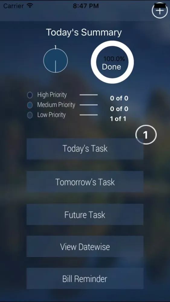 ToDo List and Task Reminder سکرین شاٹس