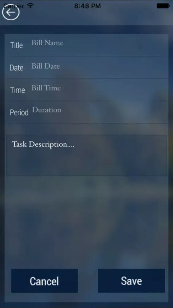ToDo List and Task Reminder سکرین شاٹس
