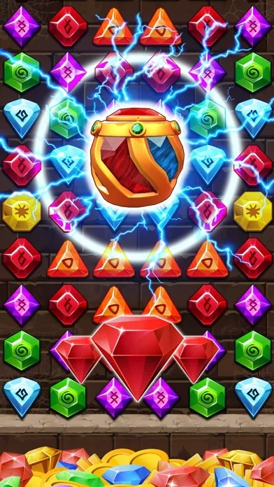 Capturas de pantalla de Jewel Ancient Treasure
