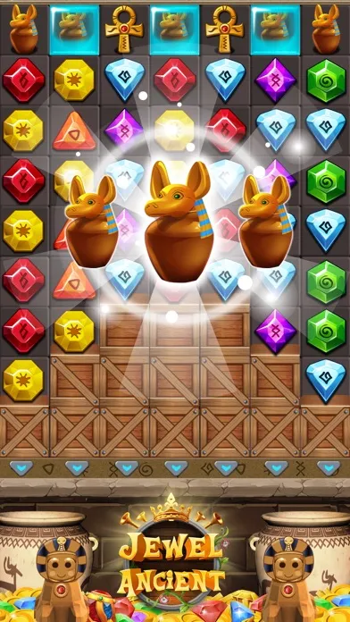 Capturas de pantalla de Jewel Ancient Treasure
