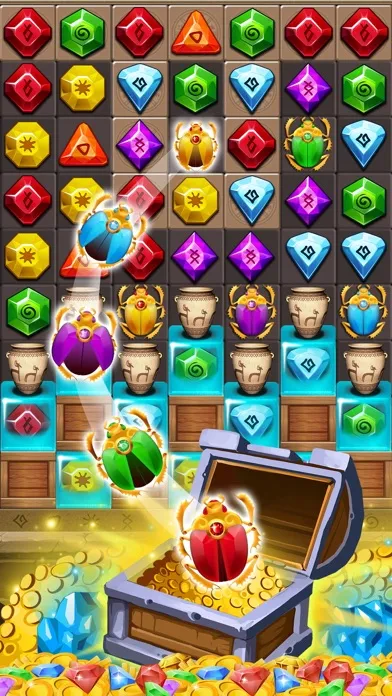 Capturas de pantalla de Jewel Ancient Treasure