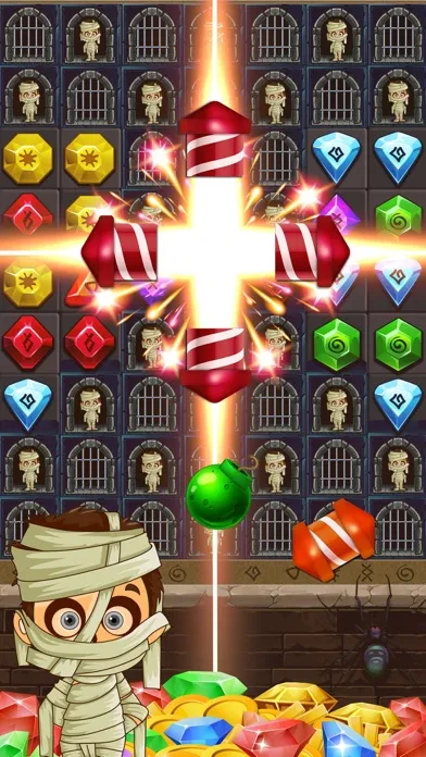 Capturas de pantalla de Jewel Ancient Treasure
