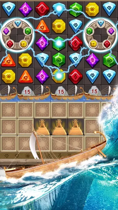 Capturas de pantalla de Jewel Ancient Treasure