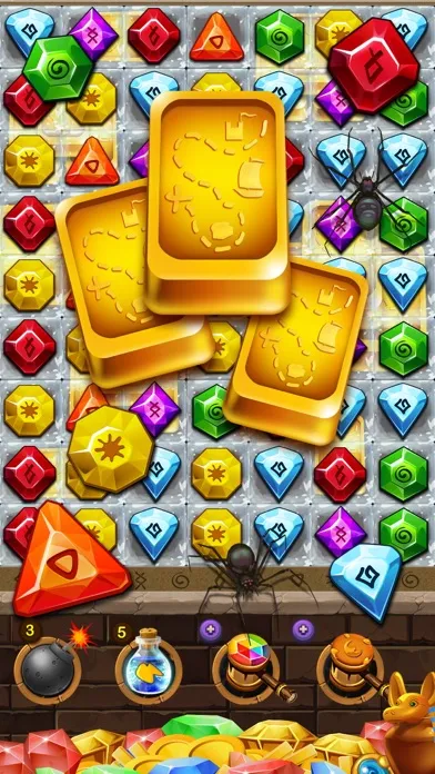 Capturas de pantalla de Jewel Ancient Treasure