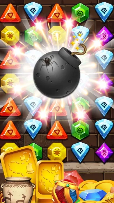 Capturas de pantalla de Jewel Ancient Treasure