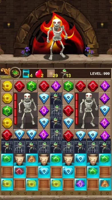 Capturas de pantalla de Jewel Ancient Treasure