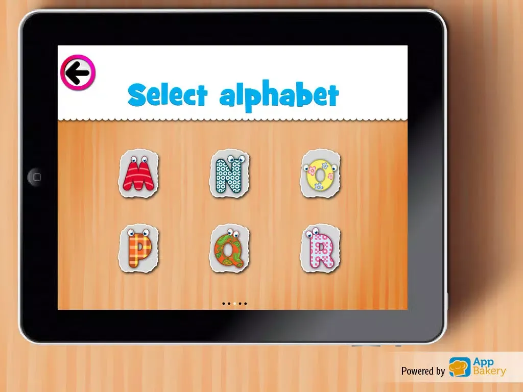 Creative Kids Academy - ABC alphabet & numbers games pre-k kids iPad  Ekran Görüntüleri