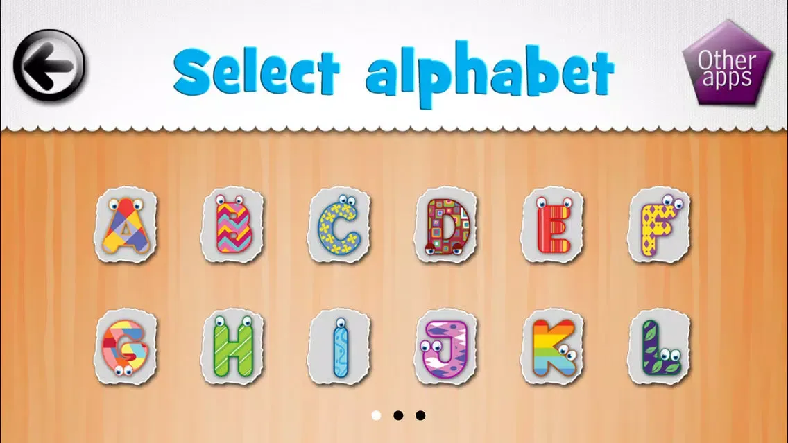 Creative Kids Academy - ABC alphabet & numbers games pre-k kids Ekran Görüntüleri