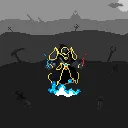 Pixel Mage Survival