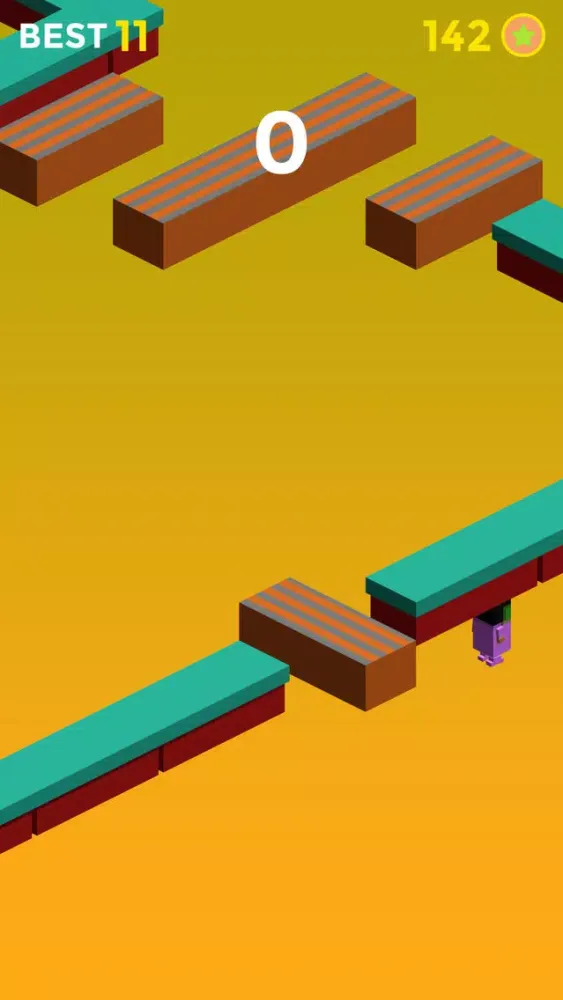 ภาพหน้าจอของ Connecting Bridges