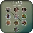 Photo Pattern Lock Screen