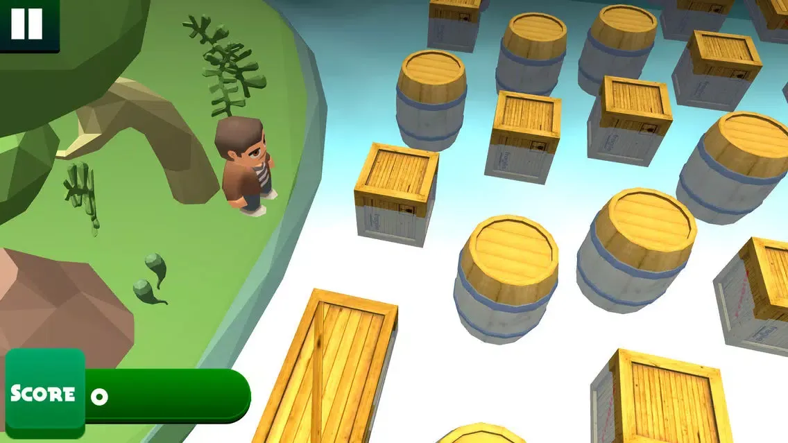 Island Touch and Jump应用截图
