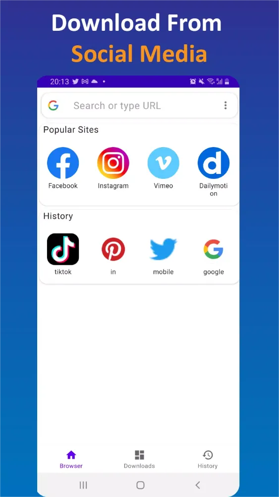 تصاویر 4K Video Downloader