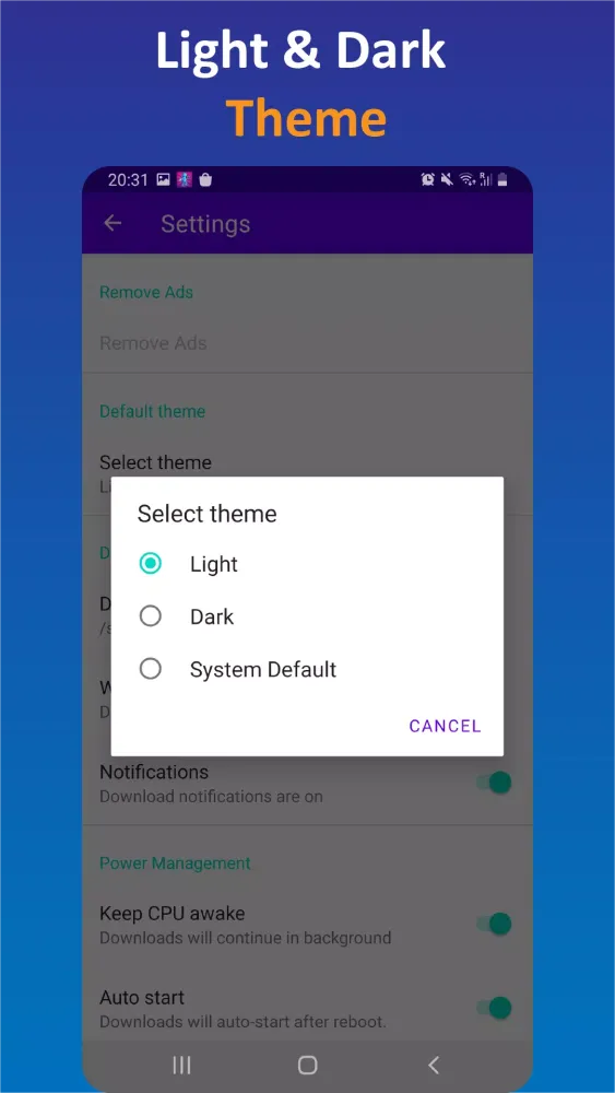 تصاویر 4K Video Downloader