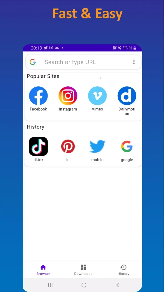 تصاویر 4K Video Downloader