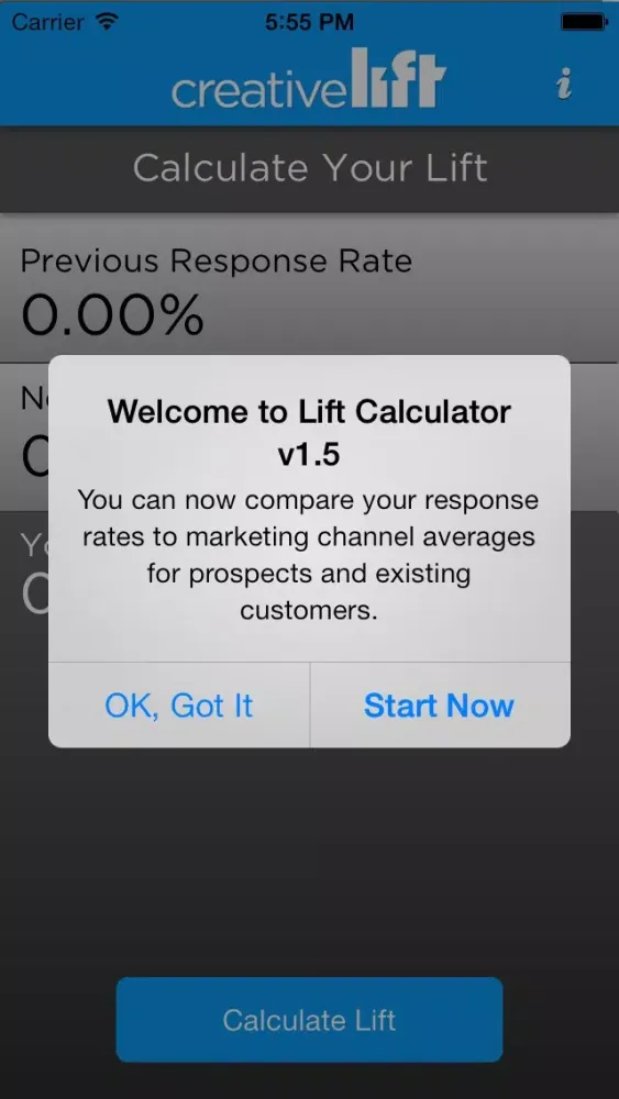صور Lift Calculator