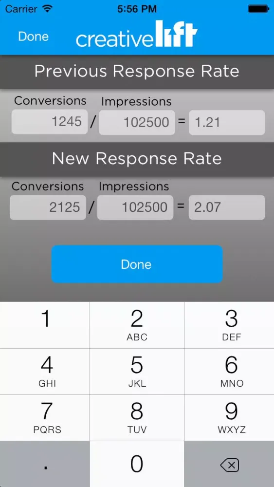 صور Lift Calculator