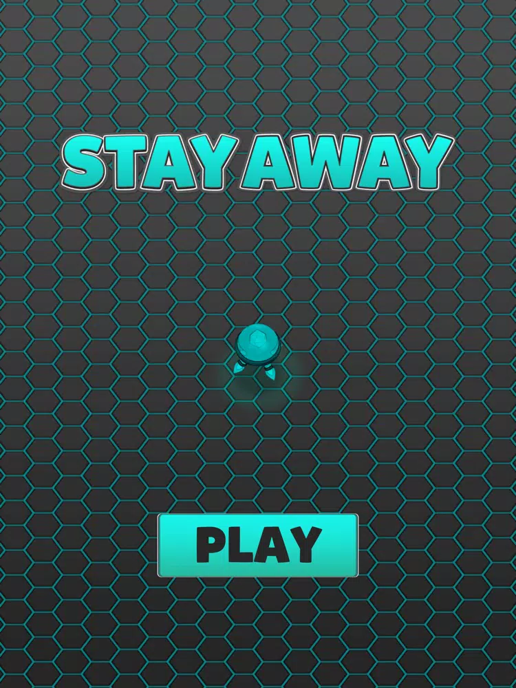 Stay Away - Shocking iPad  Screenshots
