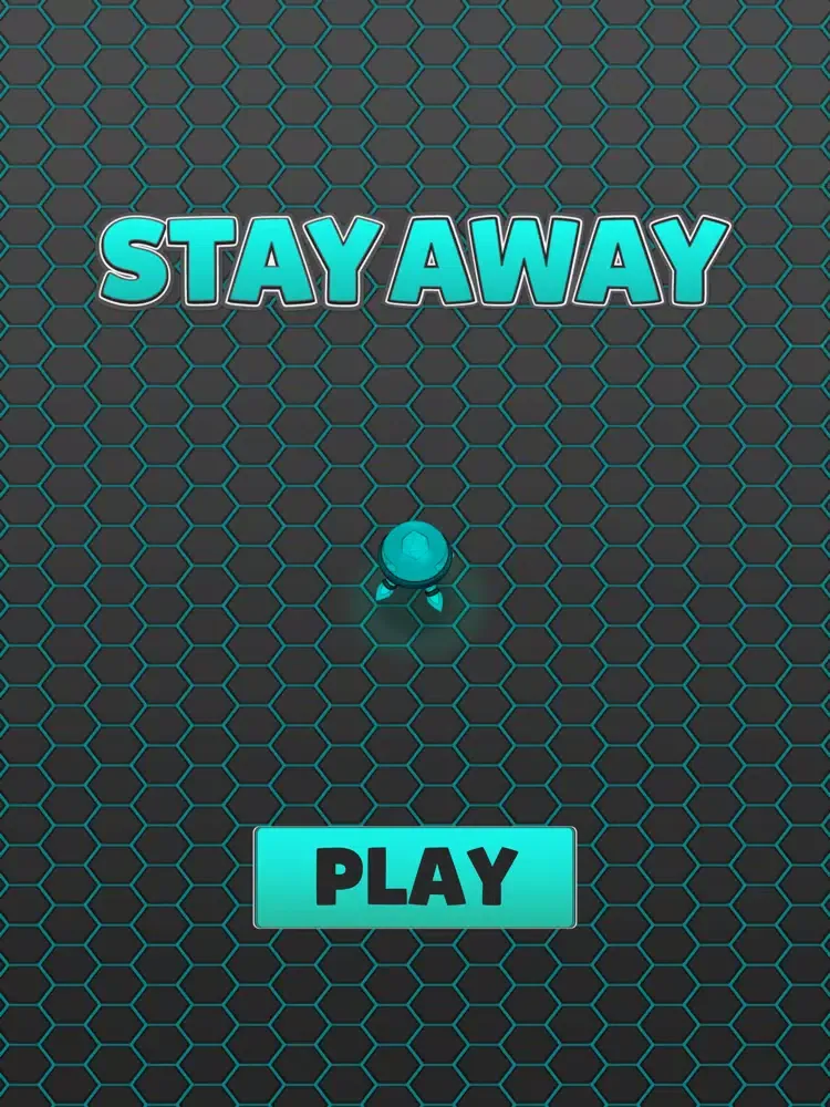 Stay Away - Shocking iPad  스크린샷