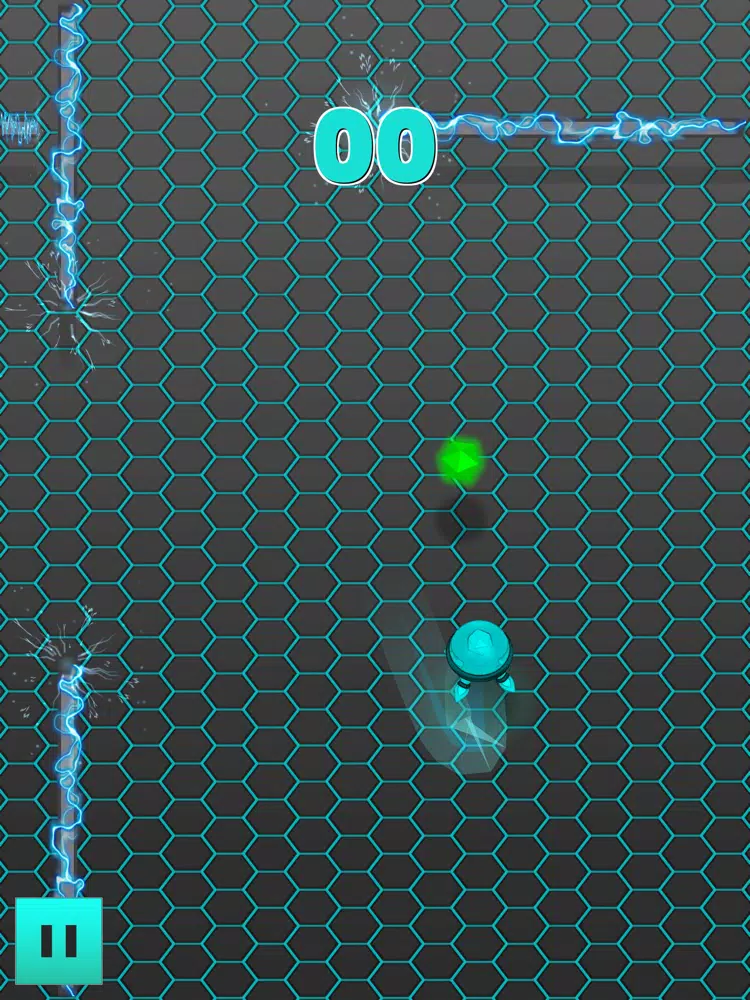 Stay Away - Shocking iPad  Screenshots