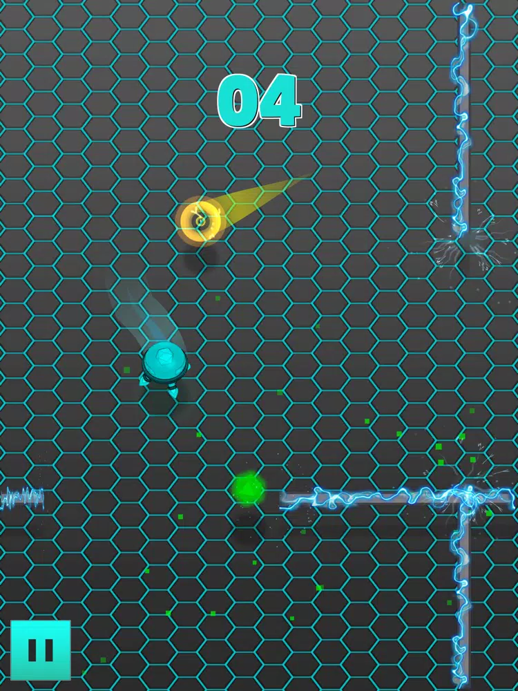 Stay Away - Shocking iPad  Screenshots