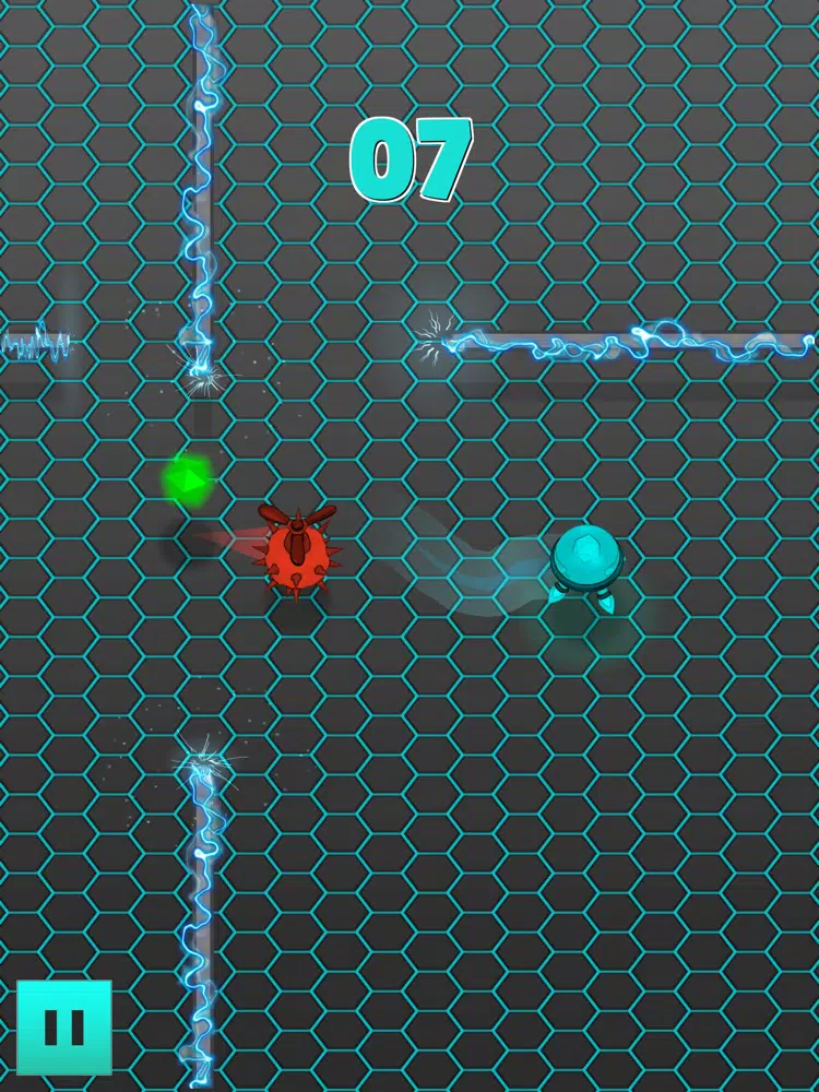 Stay Away - Shocking iPad  Screenshots