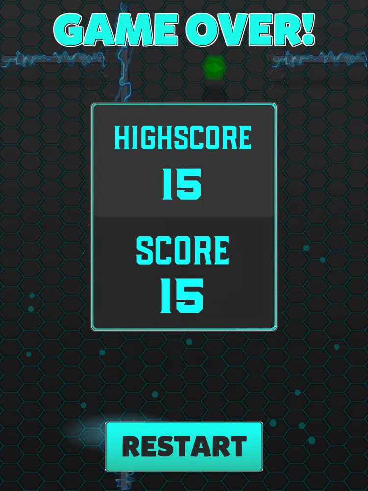 Stay Away - Shocking iPad  Screenshots