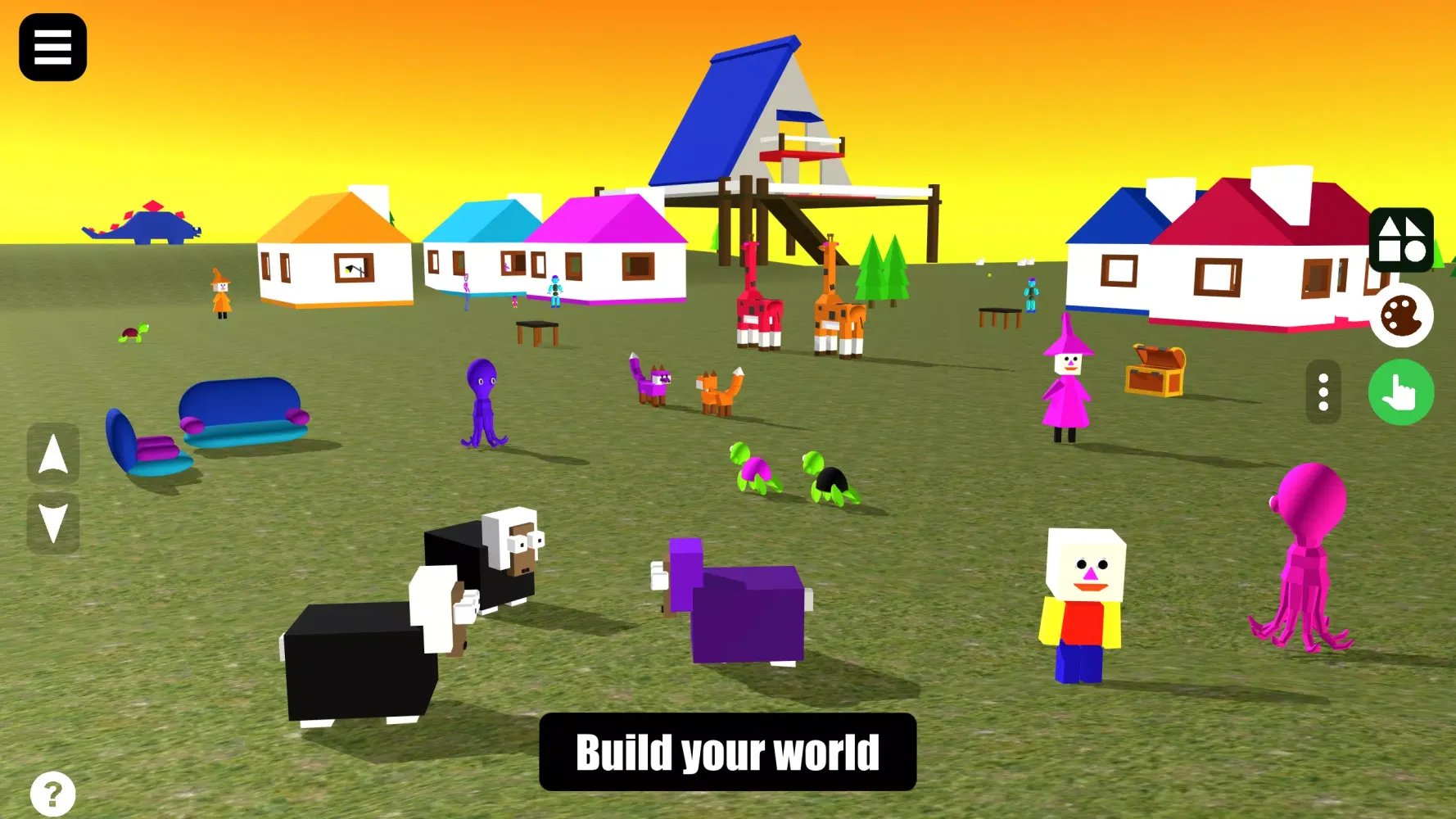 ภาพหน้าจอของ 3D Designer