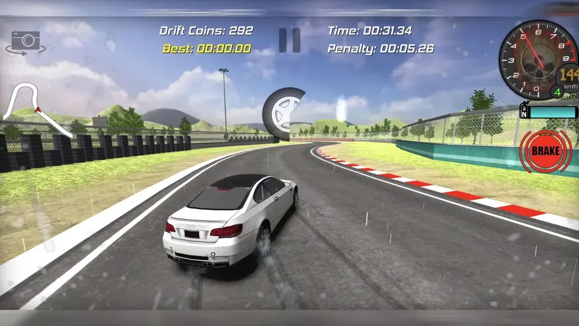 ภาพหน้าจอของ Real Drift Xtreme