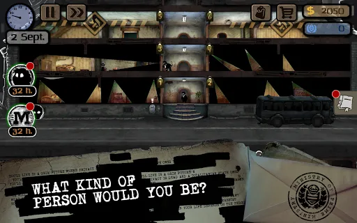 Capturas de pantalla de Beholder