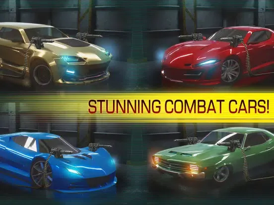 Cyberline Racing iPad  スクリーンショット