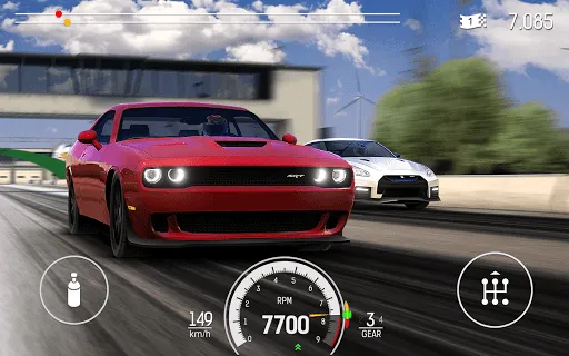 صور Nitro Nation: Car Racing Game