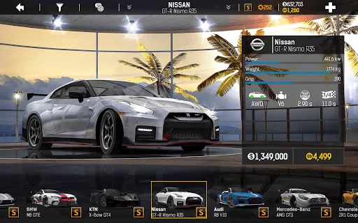صور Nitro Nation: Car Racing Game