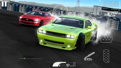 Nitro Nation: Drag Racing سکرین شاٹس