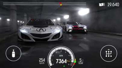 Nitro Nation: Drag Racing سکرین شاٹس