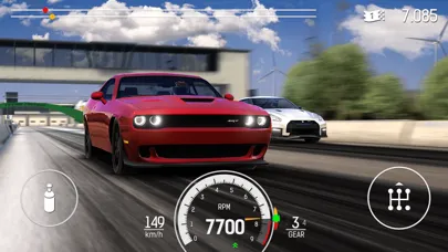Nitro Nation: Drag Racing سکرین شاٹس